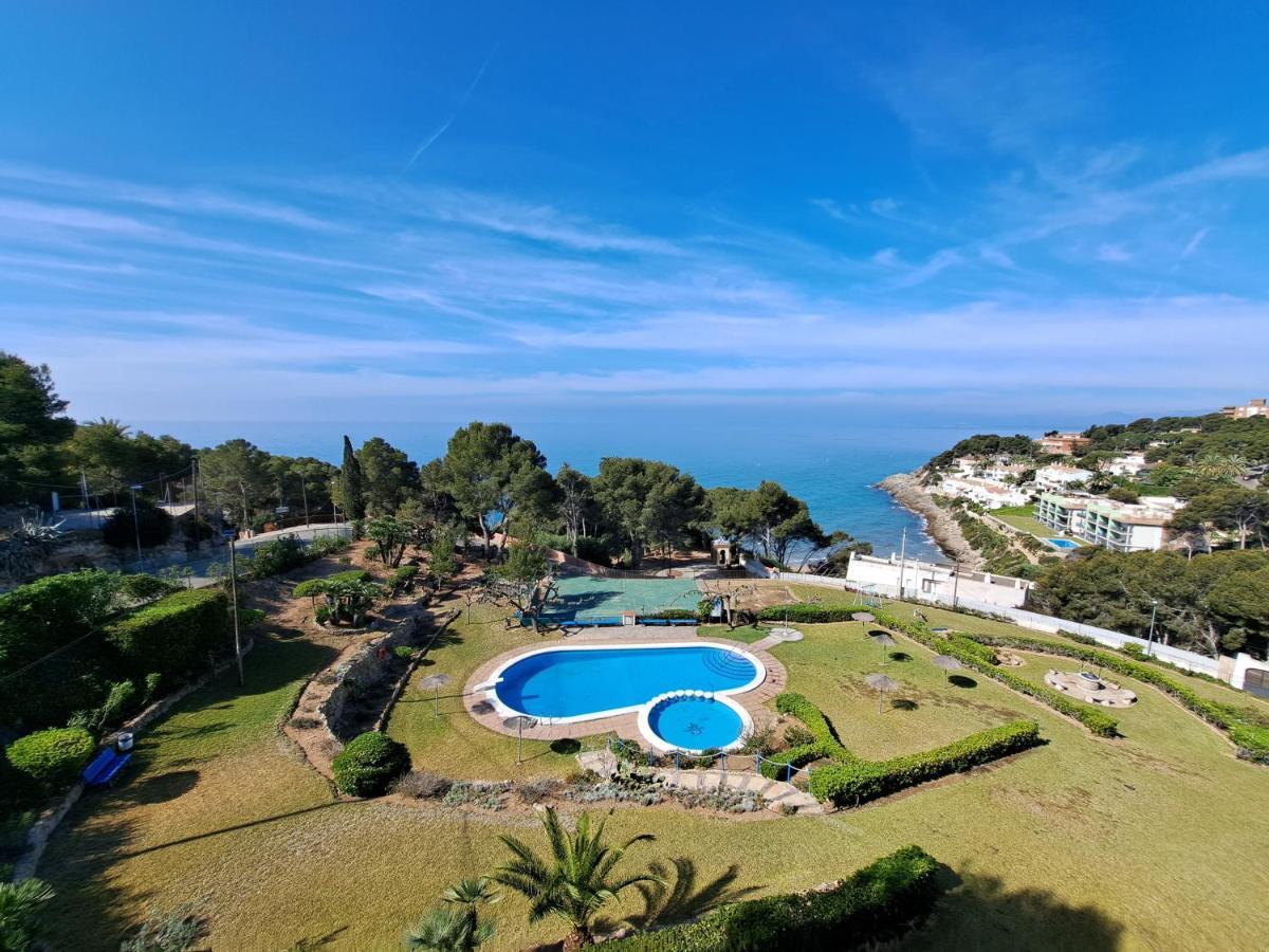 Gran Apartamento Vistas Mar Σαλού Εξωτερικό φωτογραφία