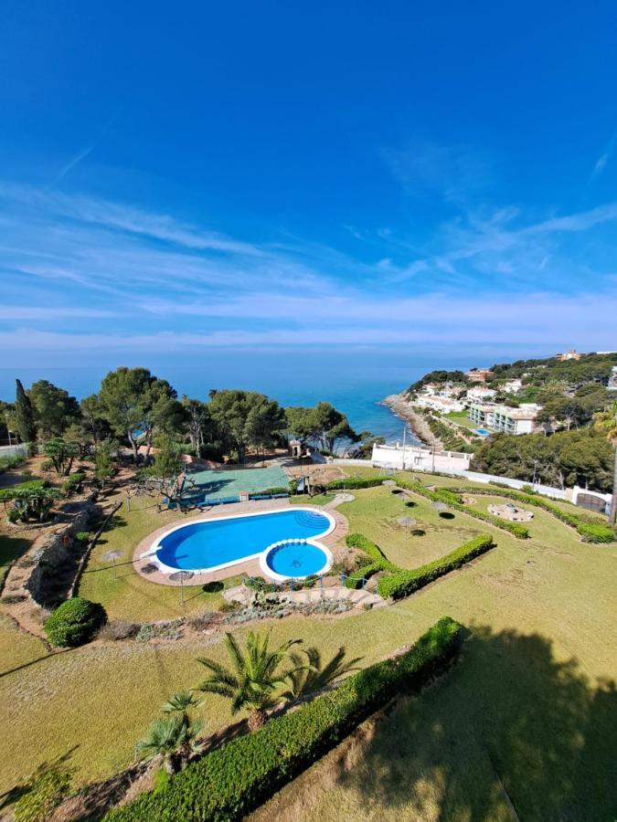 Gran Apartamento Vistas Mar Σαλού Εξωτερικό φωτογραφία