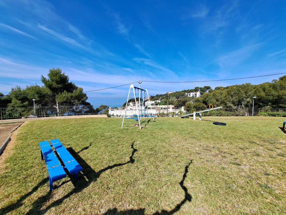 Gran Apartamento Vistas Mar Σαλού Εξωτερικό φωτογραφία
