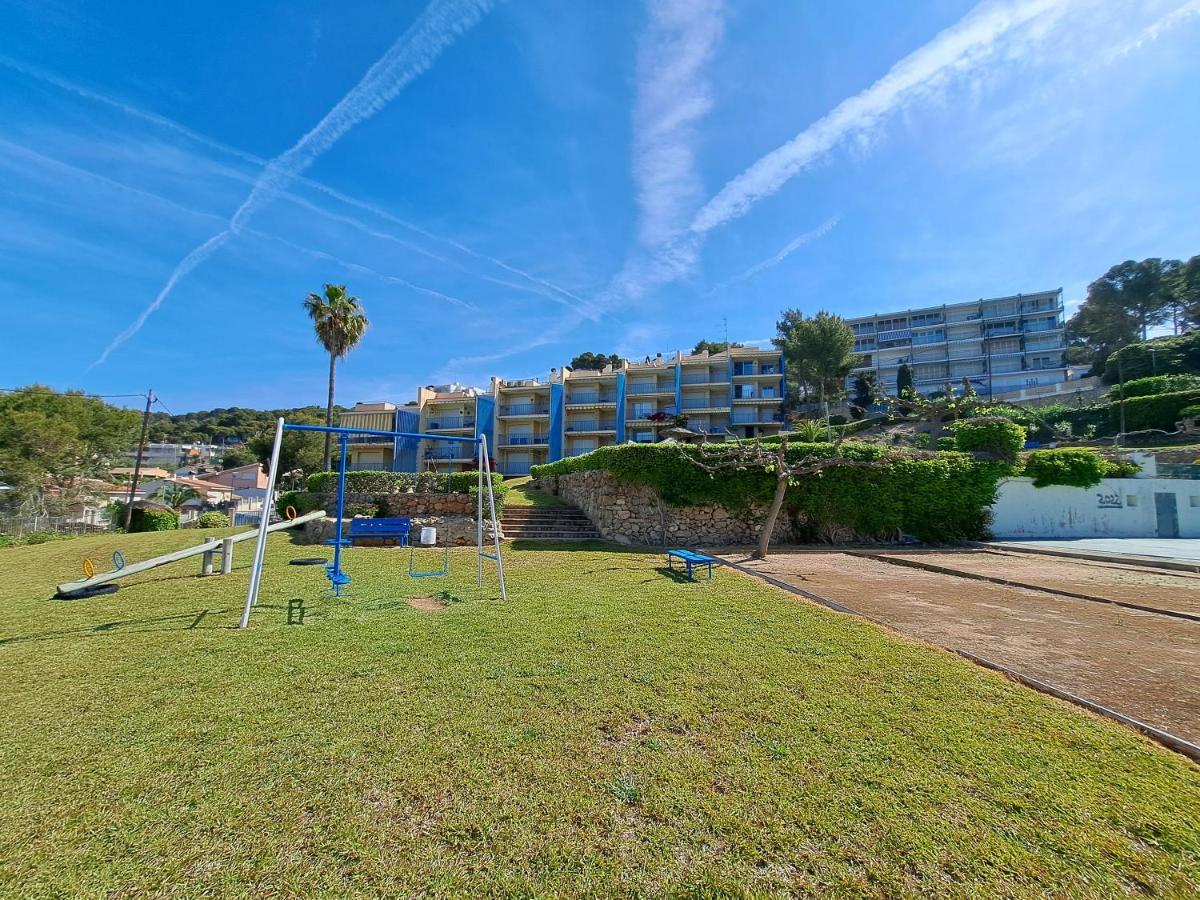 Gran Apartamento Vistas Mar Σαλού Εξωτερικό φωτογραφία