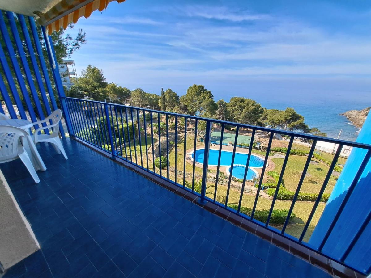 Gran Apartamento Vistas Mar Σαλού Εξωτερικό φωτογραφία