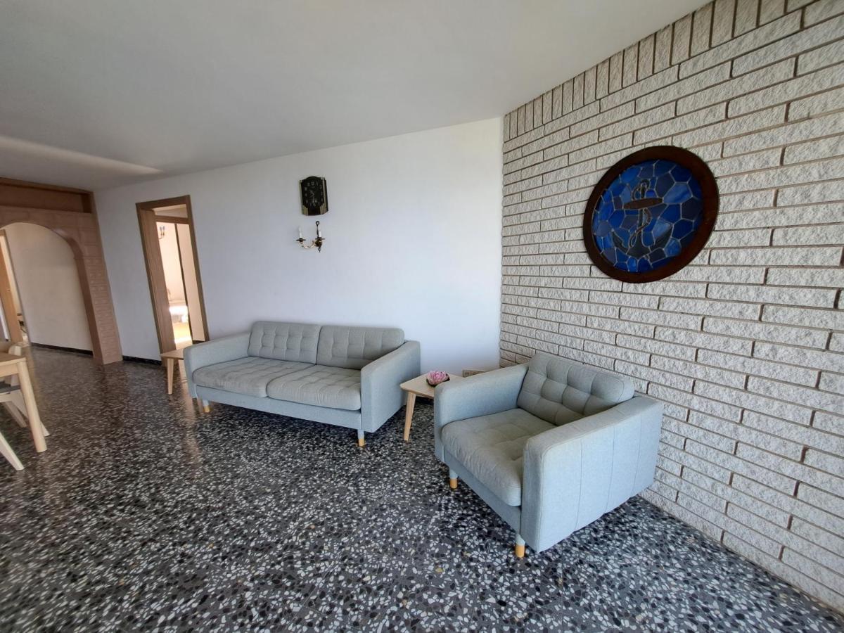 Gran Apartamento Vistas Mar Σαλού Εξωτερικό φωτογραφία