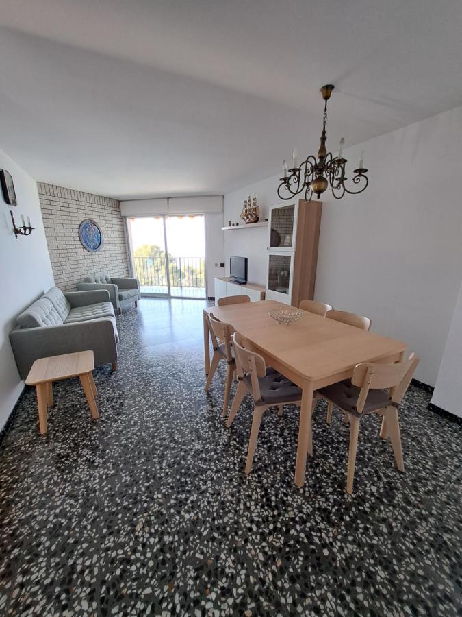 Gran Apartamento Vistas Mar Σαλού Εξωτερικό φωτογραφία