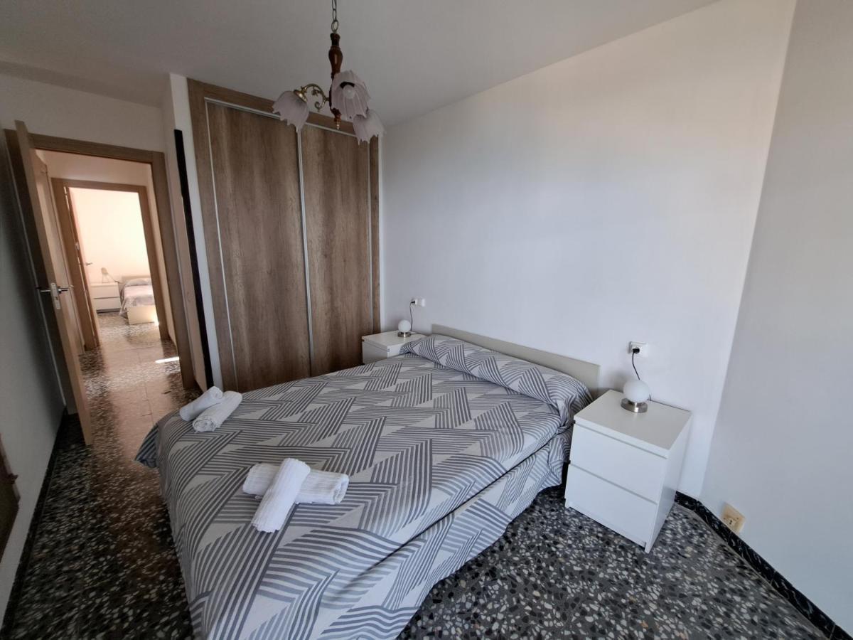 Gran Apartamento Vistas Mar Σαλού Εξωτερικό φωτογραφία