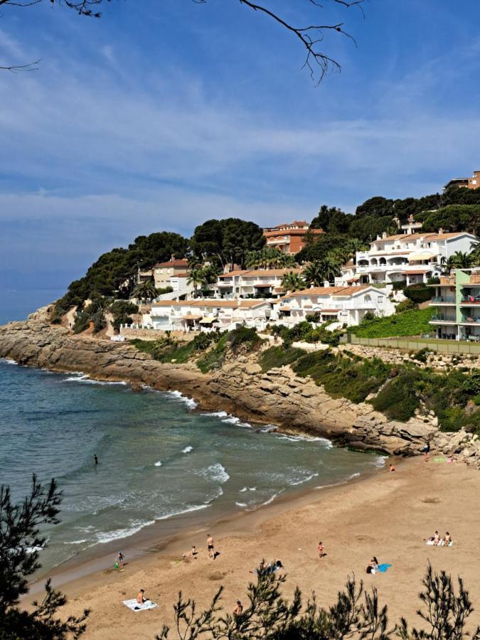 Gran Apartamento Vistas Mar Σαλού Εξωτερικό φωτογραφία